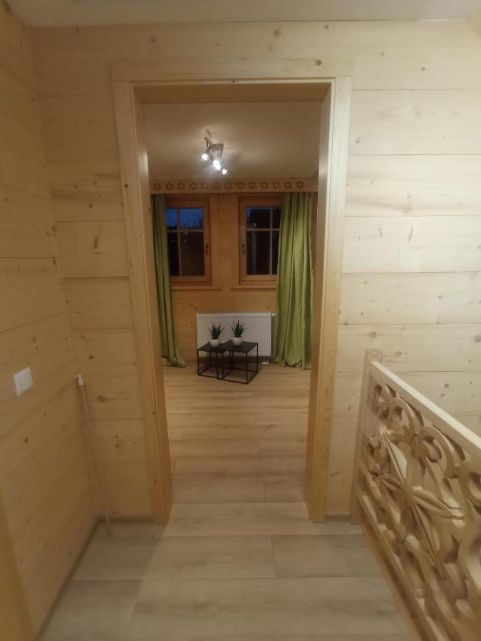 Dom Z Bala Villa Lipowa Eksteriør bilde