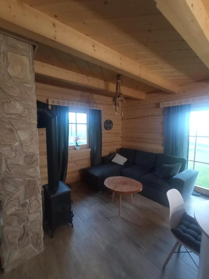 Dom Z Bala Villa Lipowa Eksteriør bilde