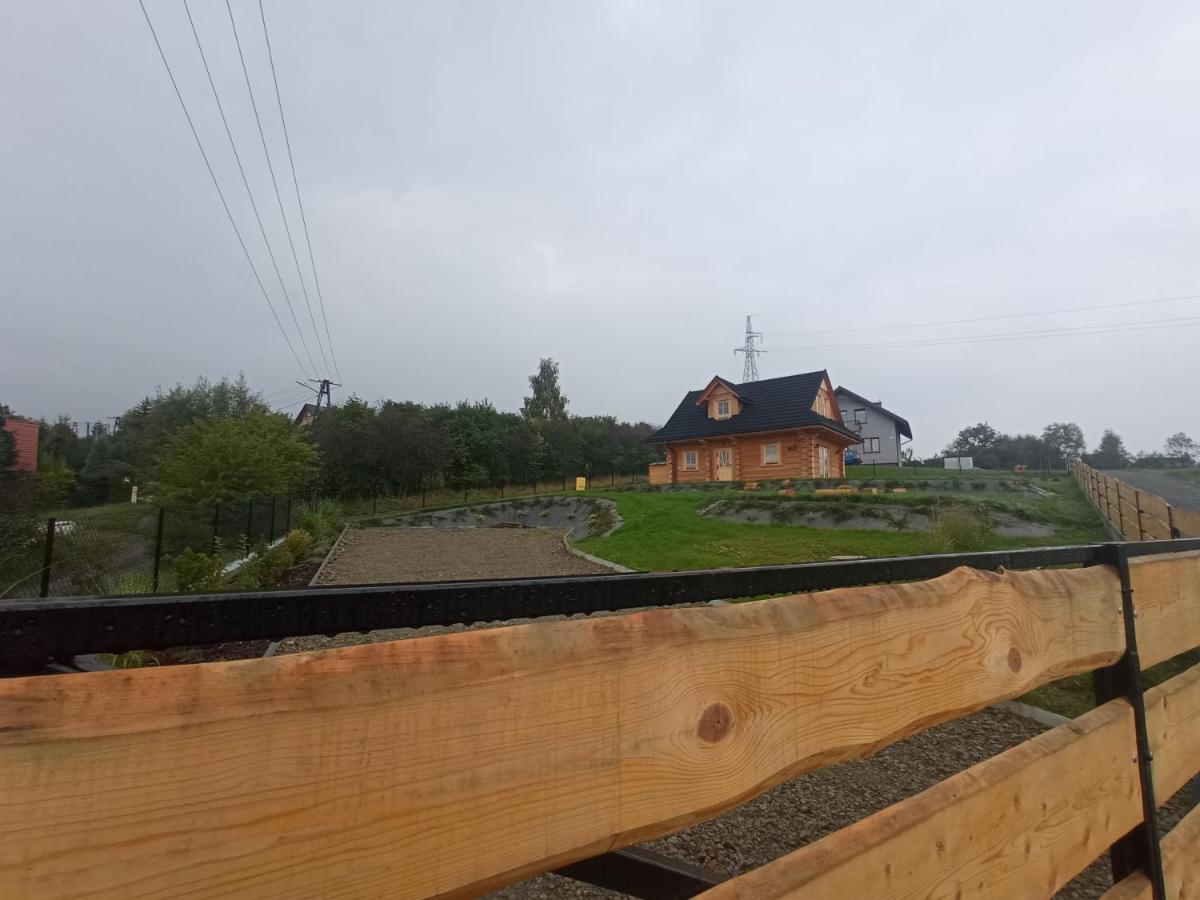 Dom Z Bala Villa Lipowa Eksteriør bilde