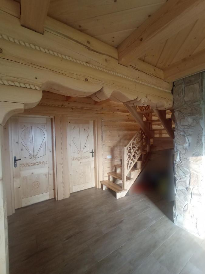 Dom Z Bala Villa Lipowa Eksteriør bilde