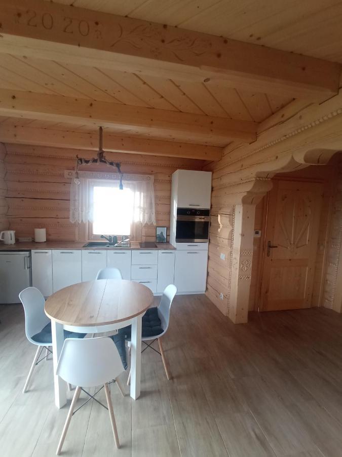 Dom Z Bala Villa Lipowa Eksteriør bilde